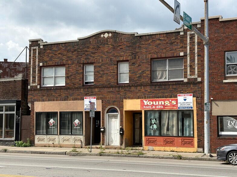 More Photos Of 473 N Goodman St, Rochester Storefront Retail Residential For Sale