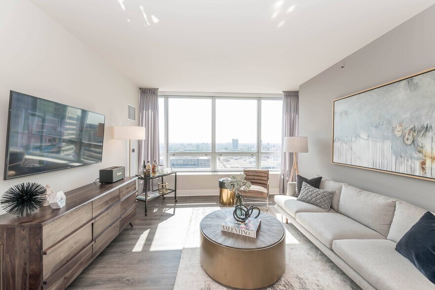 More Photos Of 801 S Financial Pl, Chicago Apartments For Lease