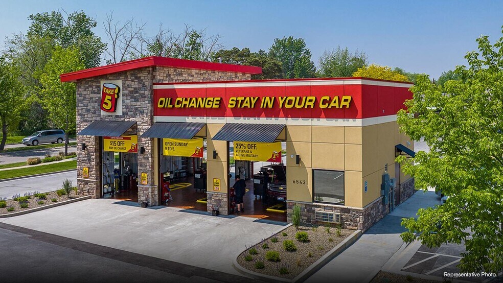 Primary Photo Of 425 99th Ave, Tolleson General Retail For Sale