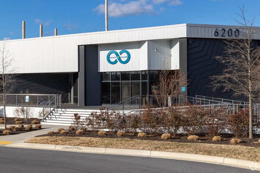 More Photos Of 6200 Seaforth St, Baltimore Flex For Sale