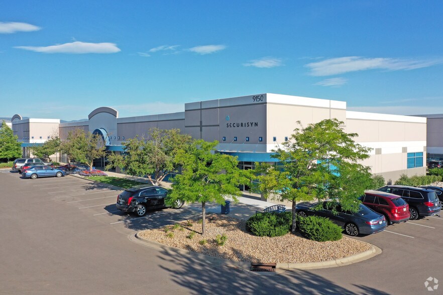 Primary Photo Of 9150 Commerce Center Cir, Highlands Ranch Flex For Lease