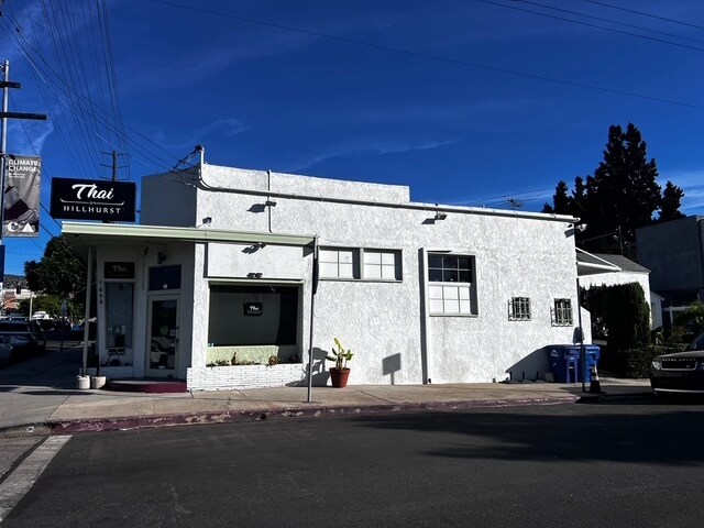 Primary Photo Of 1850-1854 Hillhurst Ave, Los Angeles Restaurant For Lease