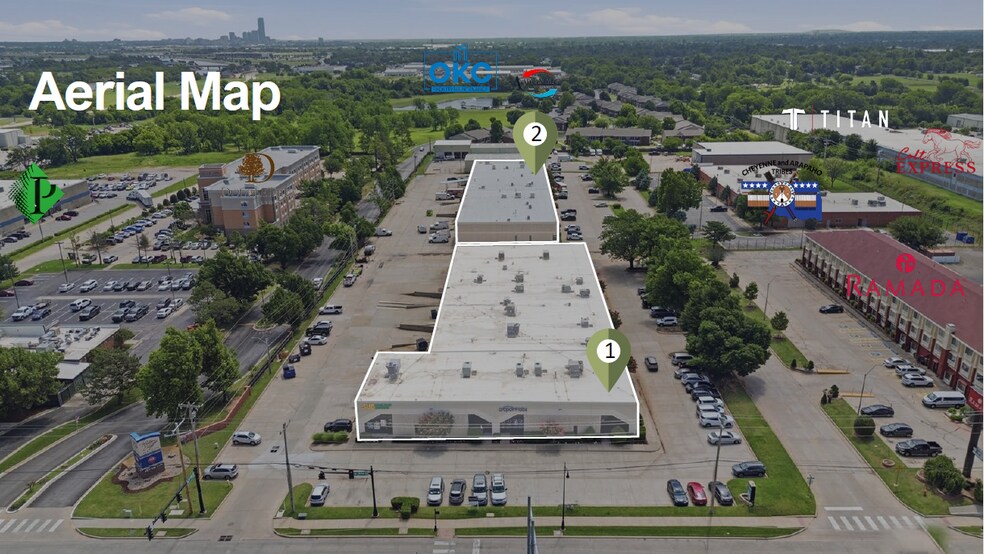 More Photos Of 2122-2128 S Meridian Ave, Oklahoma City Unknown For Lease