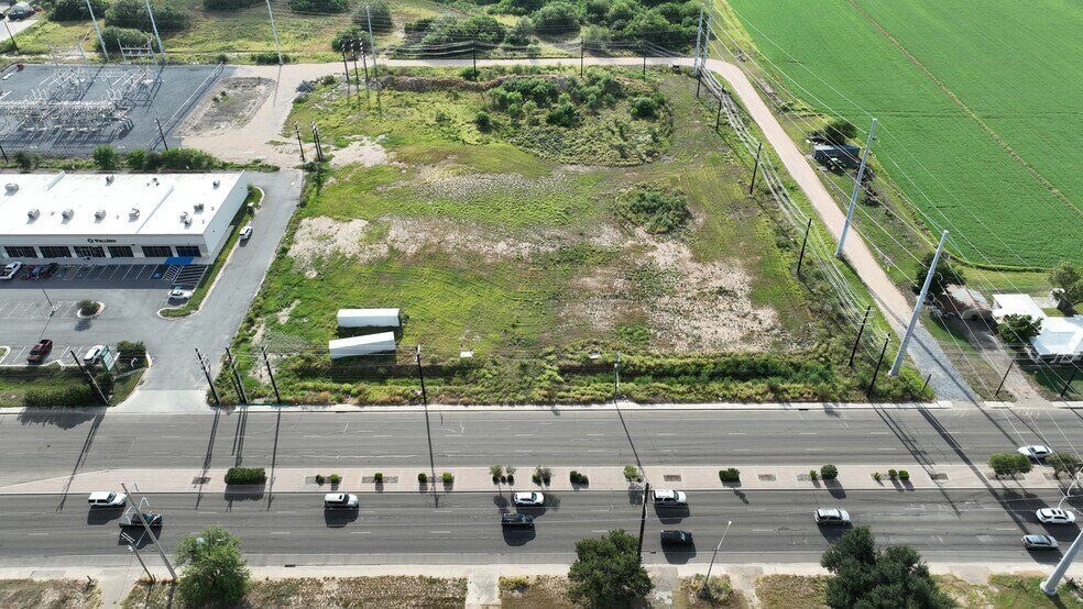 More Photos Of 1617 Ware rd, McAllen Land For Sale