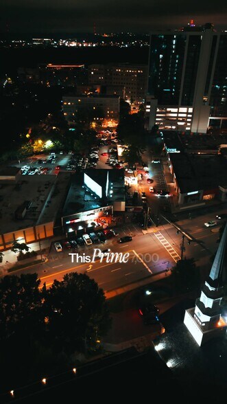 Primary Photo Of 3171 Peachtree Rd NE, Atlanta General Retail For Sale