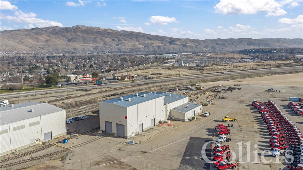 More Photos Of 4600 S Apple St, Boise Manufacturing For Lease