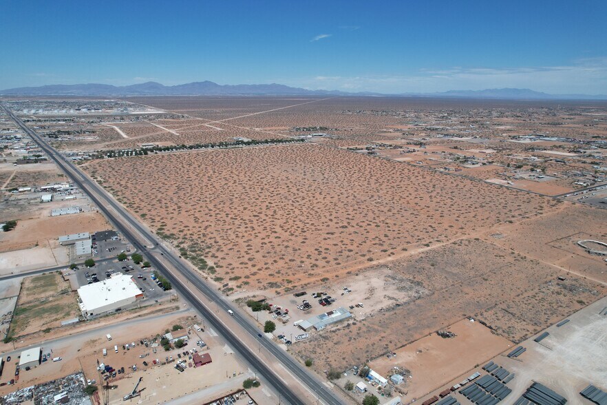 More Photos Of 14605 Montana Ave, El Paso Land For Sale