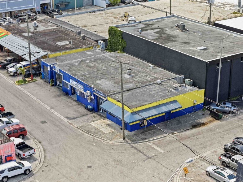 More Photos Of 1081 E 47th St, Hialeah Service Station For Sale