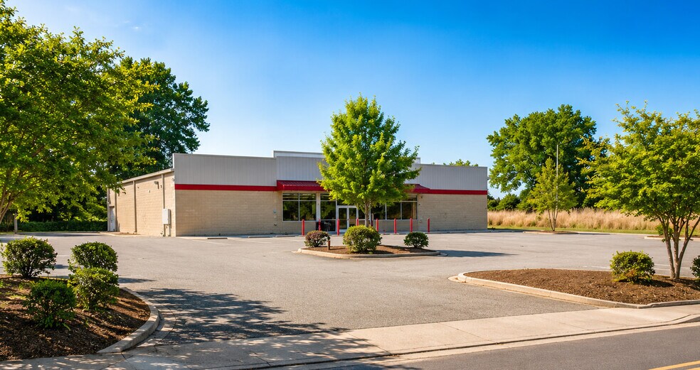 More Photos Of 513 W Main Ave, Taylorsville General Retail For Lease