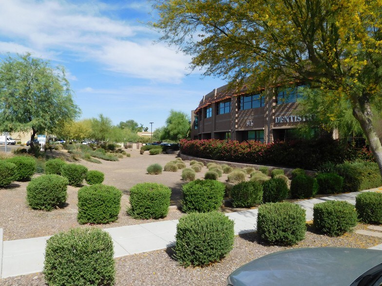 More Photos Of 8360 E Raintree Dr, Scottsdale Office For Lease