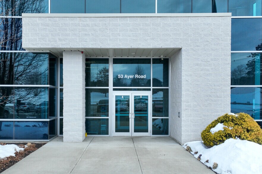 More Photos Of 53 Ayer Rd, Littleton Warehouse For Lease