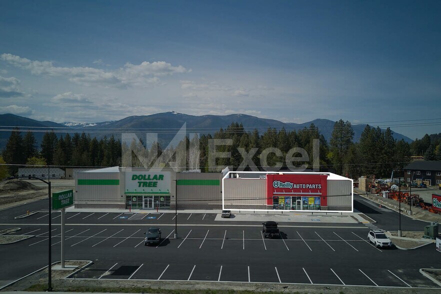 Primary Photo Of 6610 Main st, Bonners Ferry Freestanding For Sale