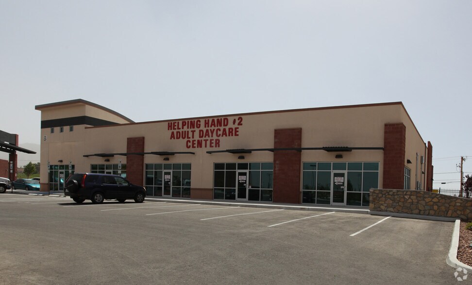 Primary Photo Of 7420 Remcon Cir, El Paso Office For Lease