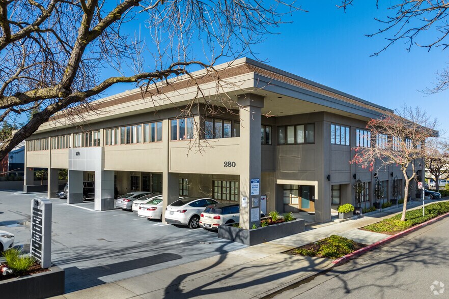 More Photos Of 280 2nd St, Los Altos Office For Lease