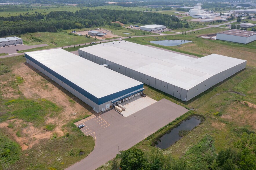 More Photos Of 2537 County Line rd, Eau Claire Manufacturing For Sale