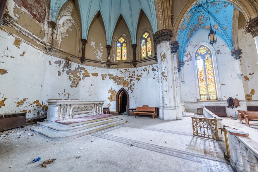 More Photos Of 1250 Liverpool St, Pittsburgh Religious Facility For Sale