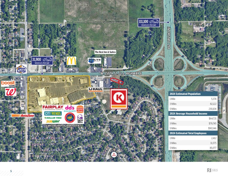 More Photos Of 2849 W 159th St, Markham Carwash For Sale