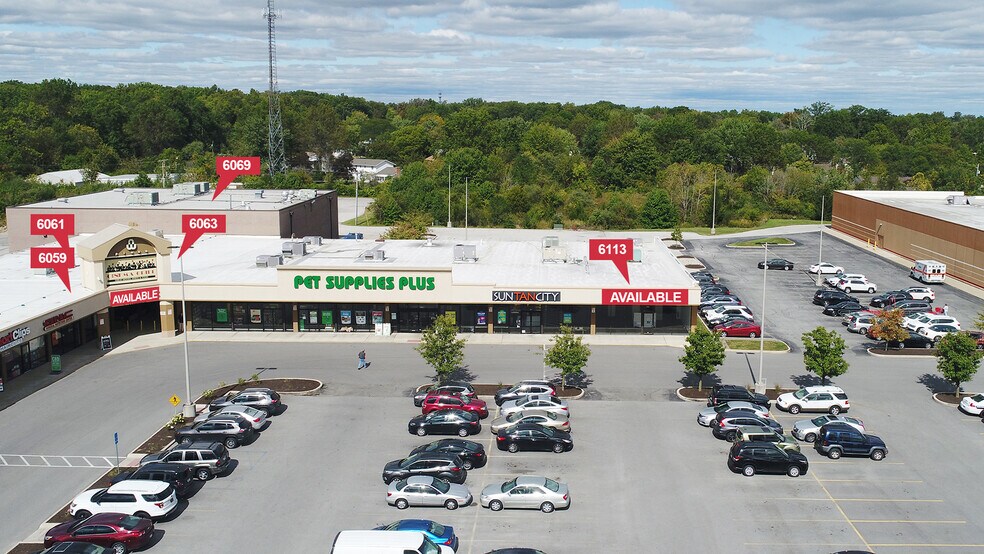 More Photos Of 6047-6069 Stellhorn Rd, Fort Wayne Storefront For Lease