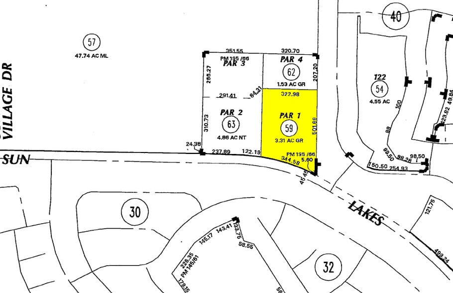 More Photos Of Sun Lakes Blvd, Banning Land For Sale