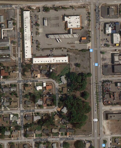 More Photos Of 16500 NW 27th Ave, Opa Locka Land For Sale