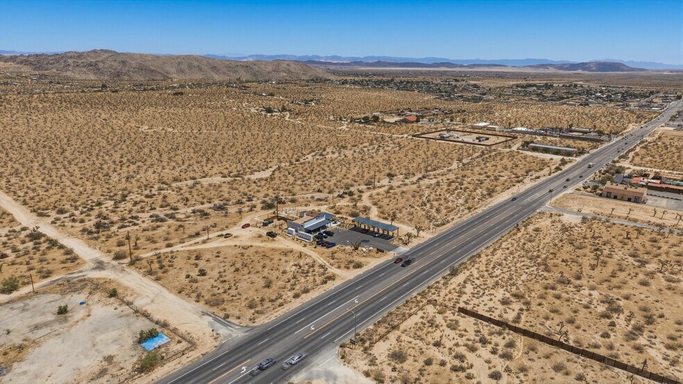 More Photos Of 61142 29 Palms Hwy, Joshua Tree Restaurant For Sale