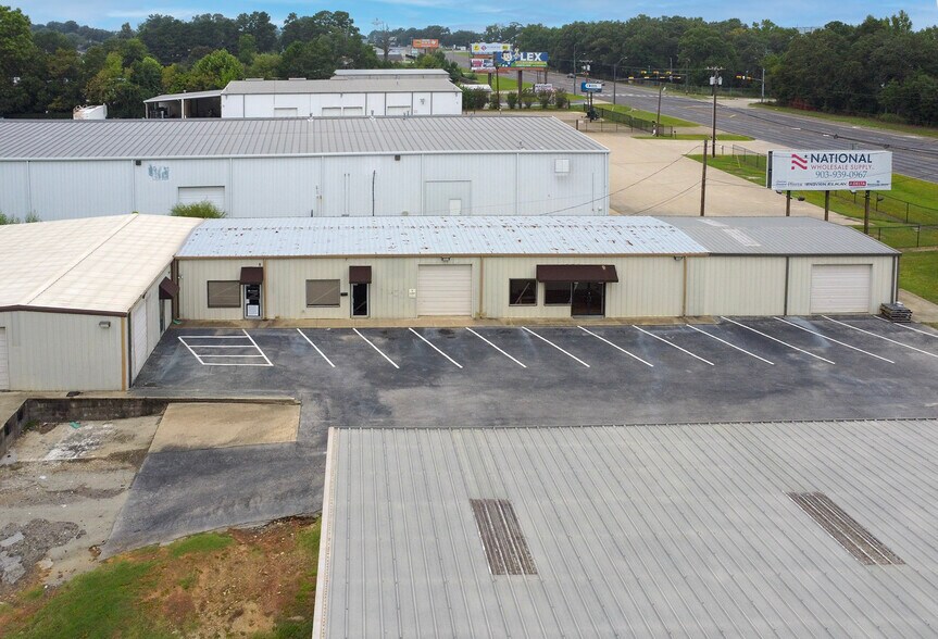 More Photos Of 13306 State Highway 110 S, Tyler Warehouse For Sale