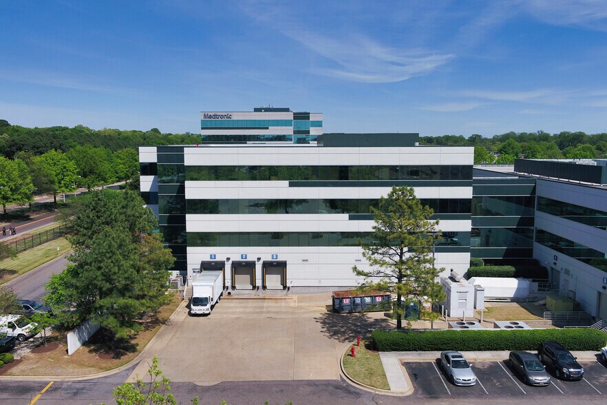 More Photos Of , Memphis Office For Sale