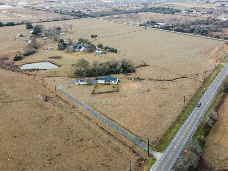 More Photos Of 32810 Knebel Rd, Waller Land For Sale