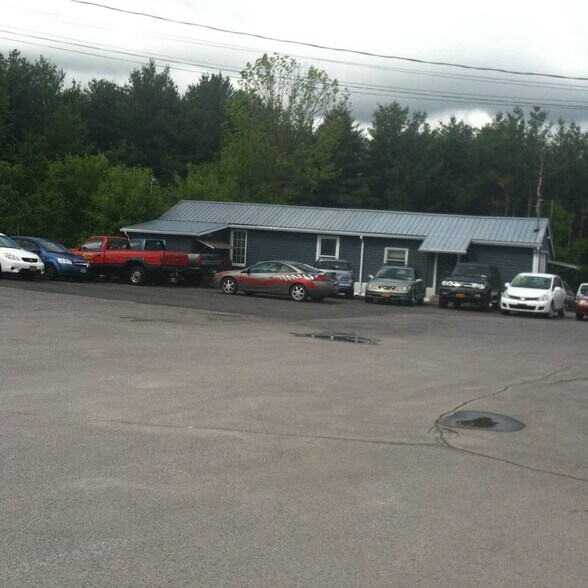 More Photos Of 819 US -9, Keeseville Auto Repair For Sale