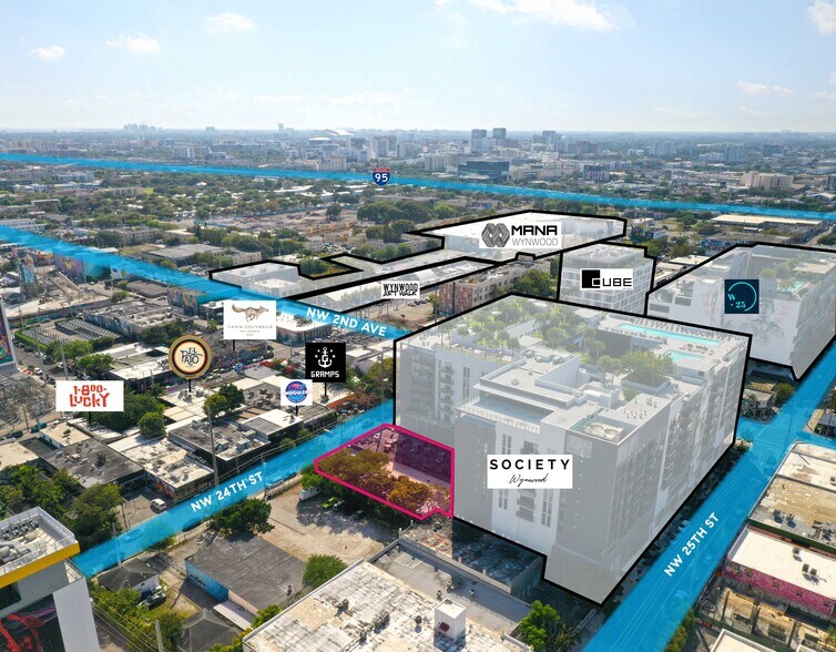 More Photos Of 153 NW 24th St, Miami Freestanding For Sale