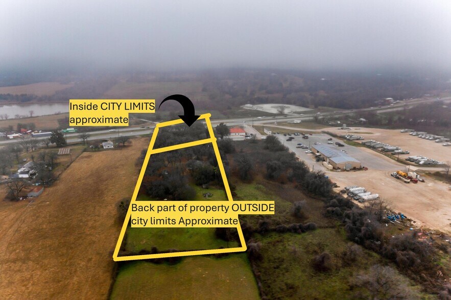 Primary Photo Of 4011 US-67, Cleburne Land For Sale