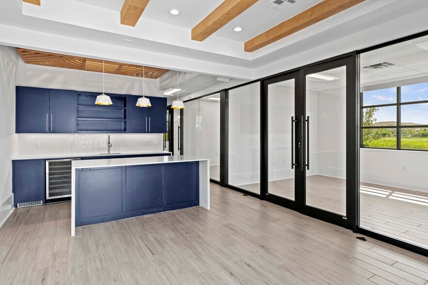 More Photos Of 8118 Fry Rd, Cypress Office For Lease