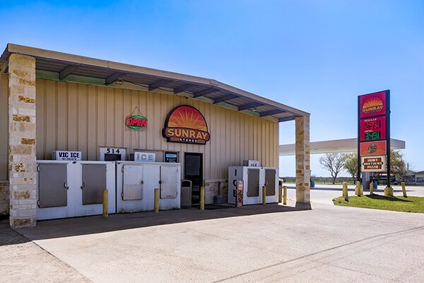 Primary Photo Of 514 Margie Tewmey Rd, Port Lavaca Convenience Store For Sale