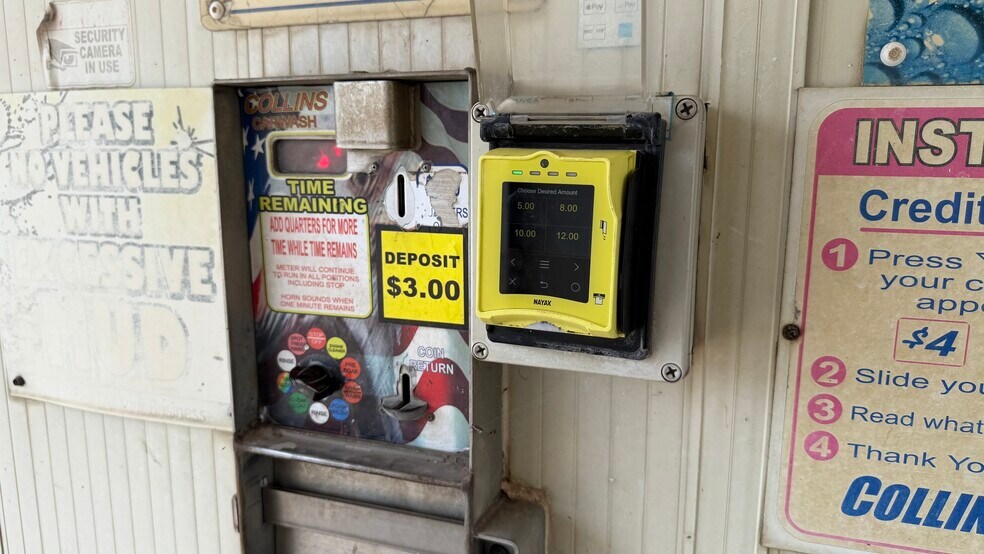 More Photos Of 604 E Vine St, Vienna Carwash For Sale