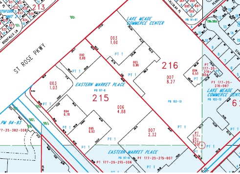 More Photos Of 2875 St Rose Pky, Henderson Medical For Lease