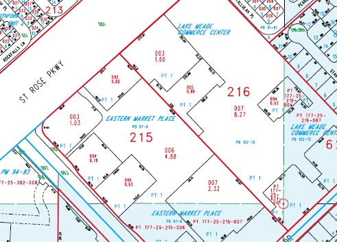 More Photos Of 4023 W Oquendo Rd, Las Vegas Warehouse For Sale