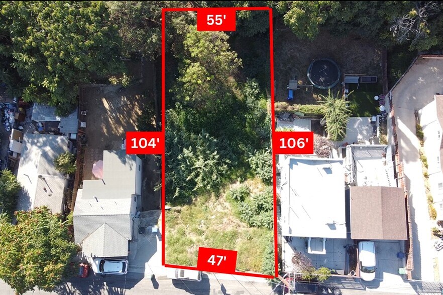 More Photos Of , Los Angeles Land For Sale