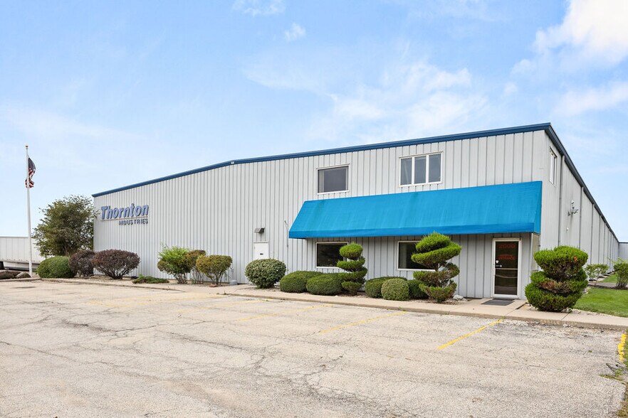 More Photos Of 2000 Ashley Rd, Morris Manufacturing For Lease