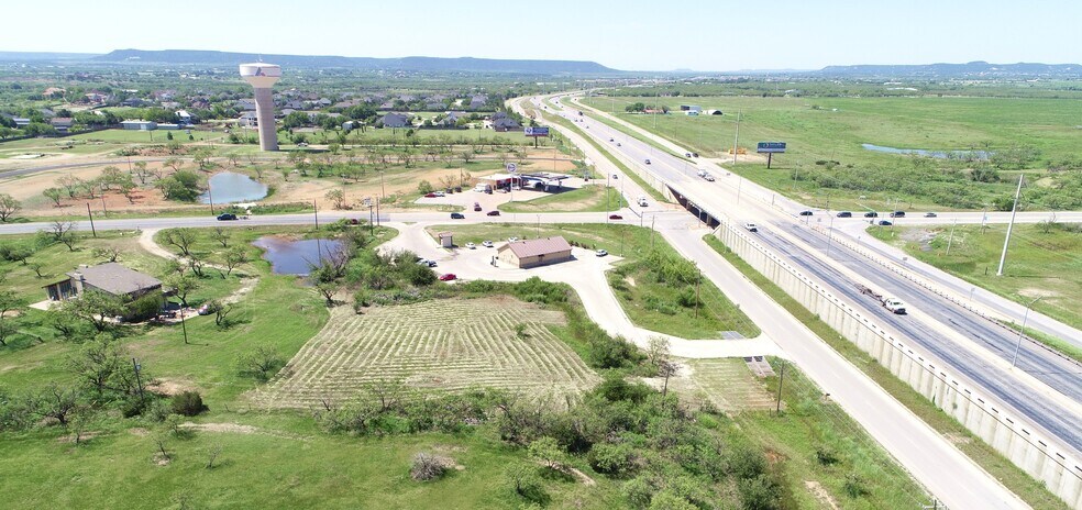More Photos Of Highway 83, Abilene Land For Sale