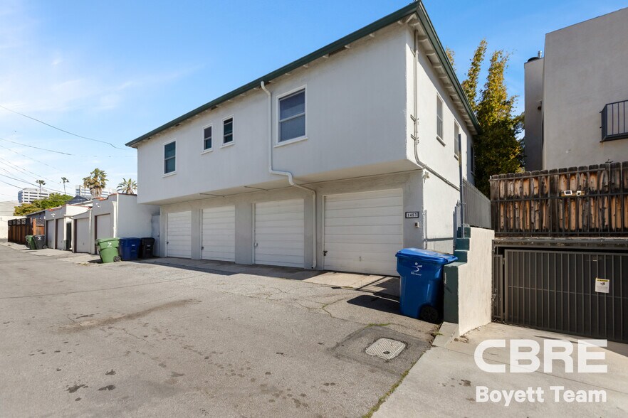 More Photos Of 1453 Centinela Ave, Santa Monica Apartments For Sale