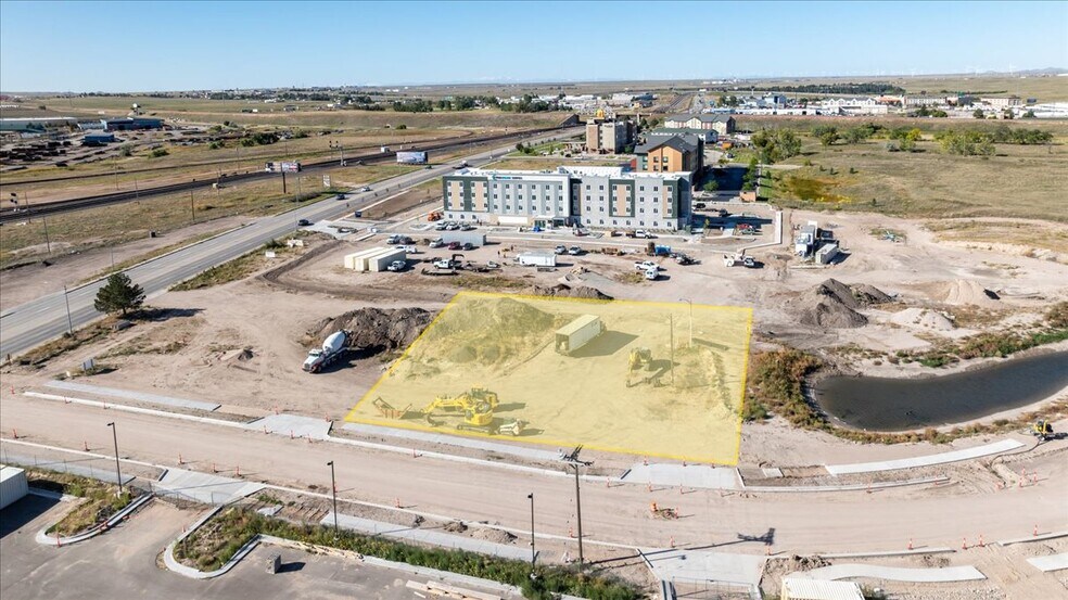 More Photos Of Paul Smith Way, Cheyenne Land For Sale