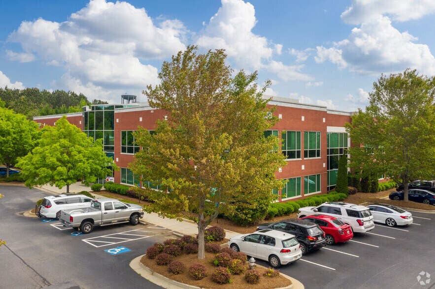 Primary Photo Of 239 Village Center Pky, Stockbridge Medical For Lease