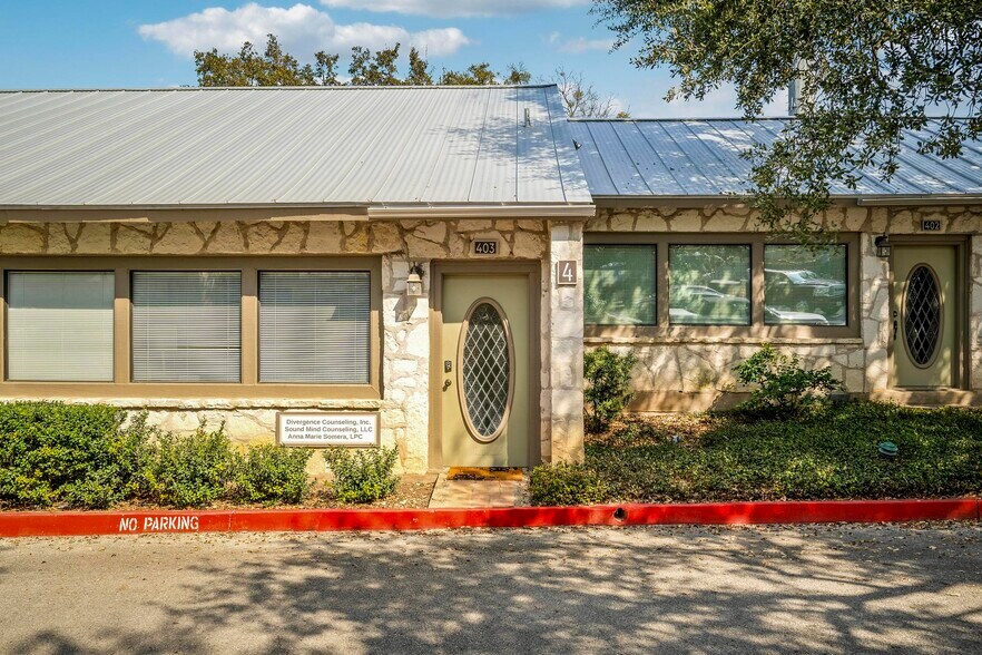 More Photos Of 11107 Wurzbach Rd, San Antonio Medical For Lease