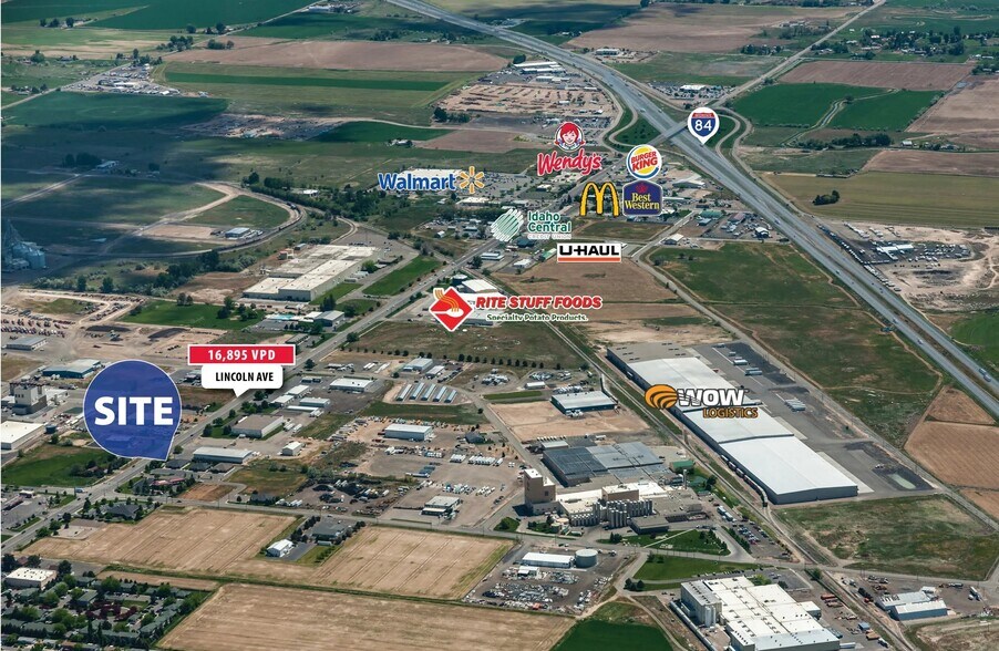 More Photos Of 119 Country Ln, Jerome Office For Sale