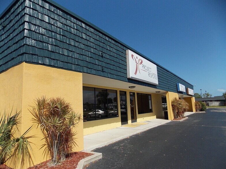 More Photos Of 725-765 S Apollo Blvd, Melbourne Office For Lease