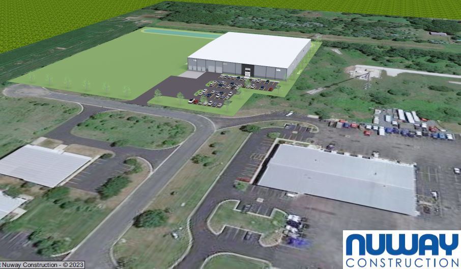 More Photos Of 6110 Technology Ave, Kalamazoo Industrial For Sale