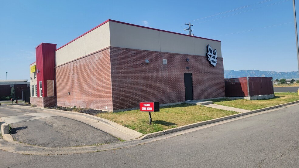 More Photos Of 1730 N Main St, North Logan Fast Food For Lease
