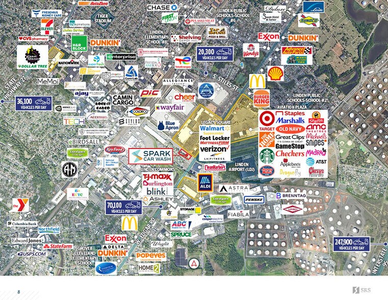 More Photos Of 750 Edgar Rd, Linden Carwash For Sale