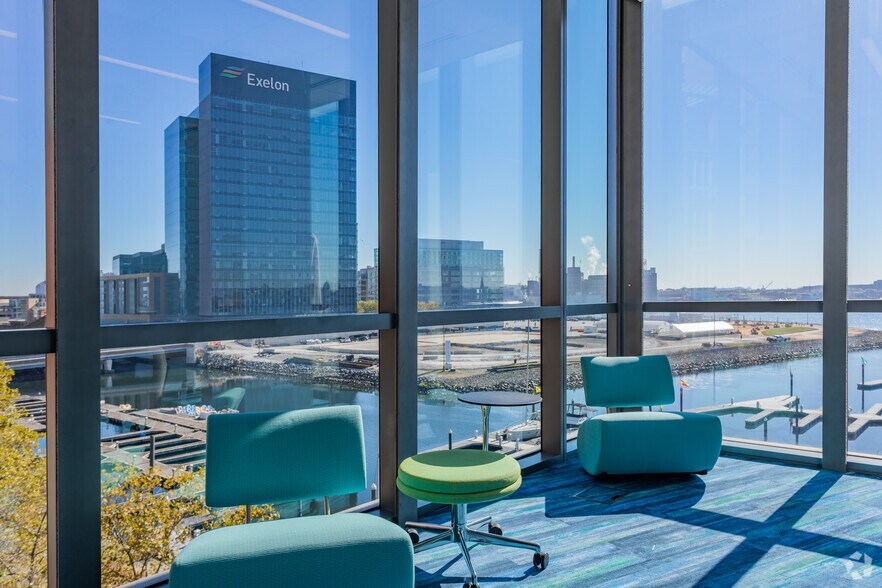 More Photos Of 100 International Dr, Baltimore Office For Lease