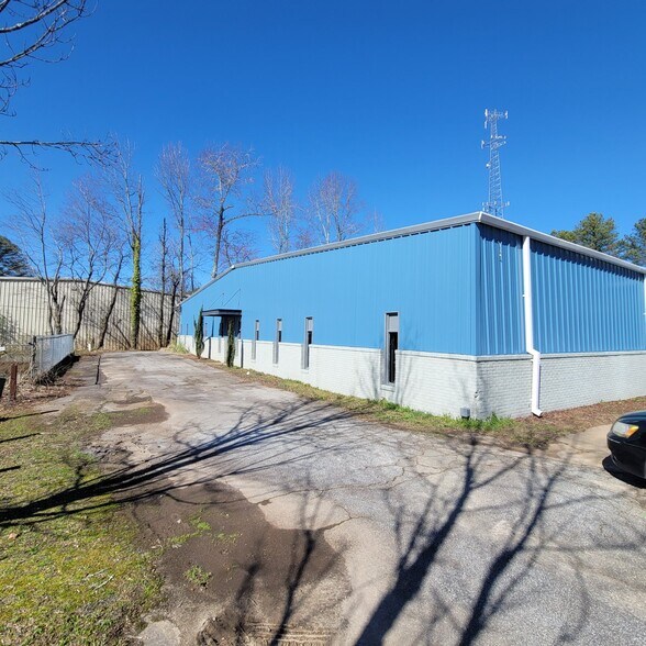 More Photos Of 4554 Lewis Rd, Stone Mountain Warehouse For Sale